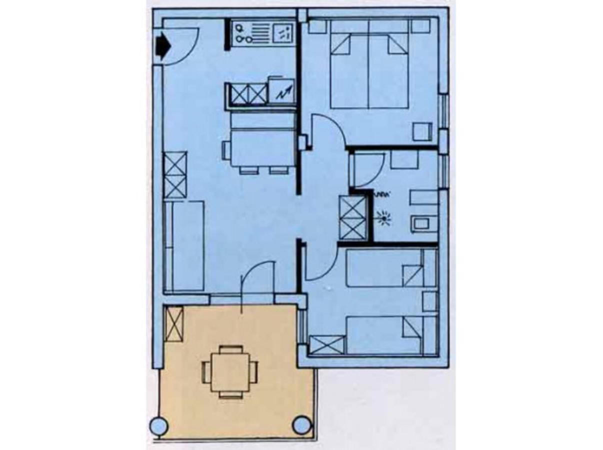 Apartment Elpado Bibione